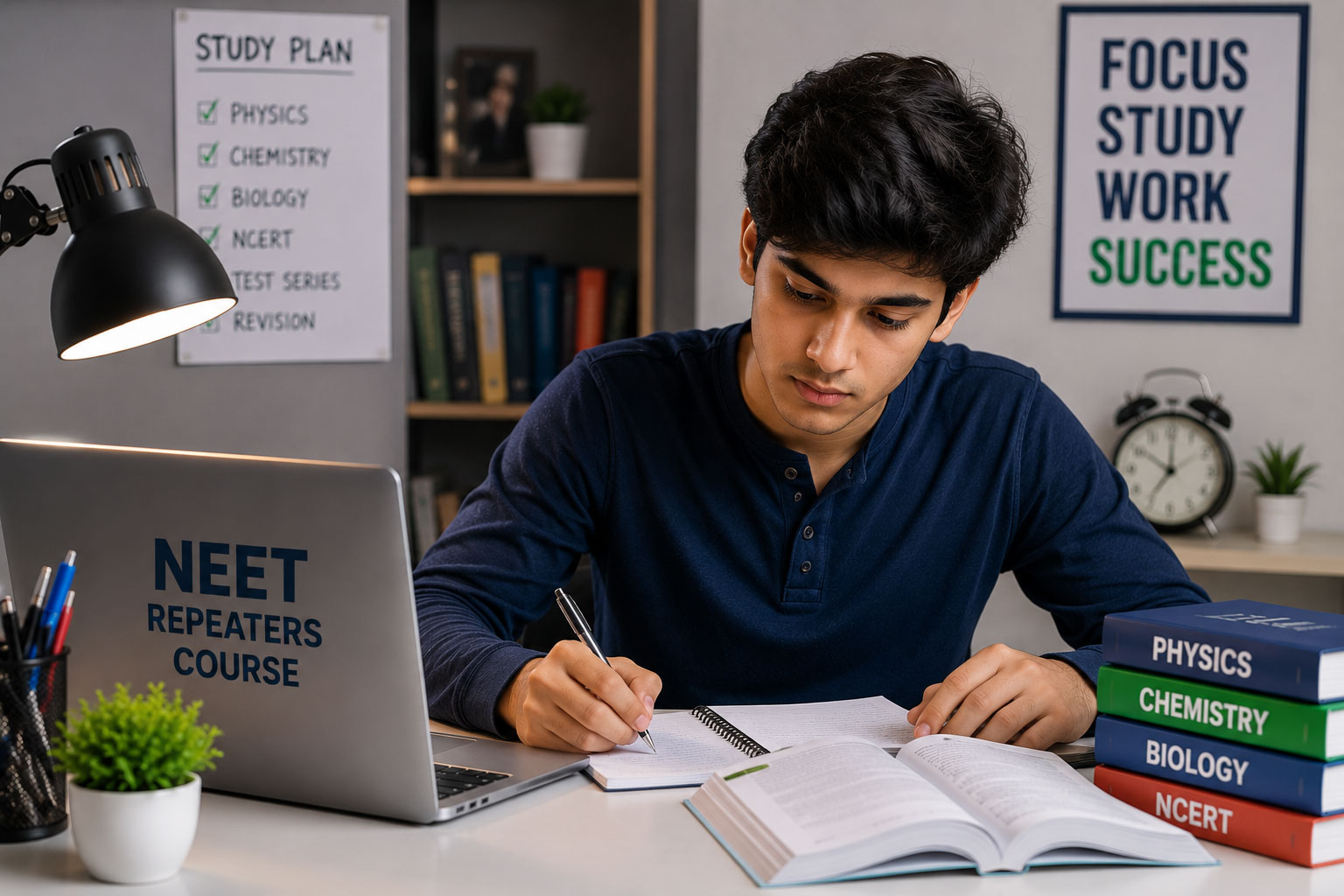 NEET Repeaters Course